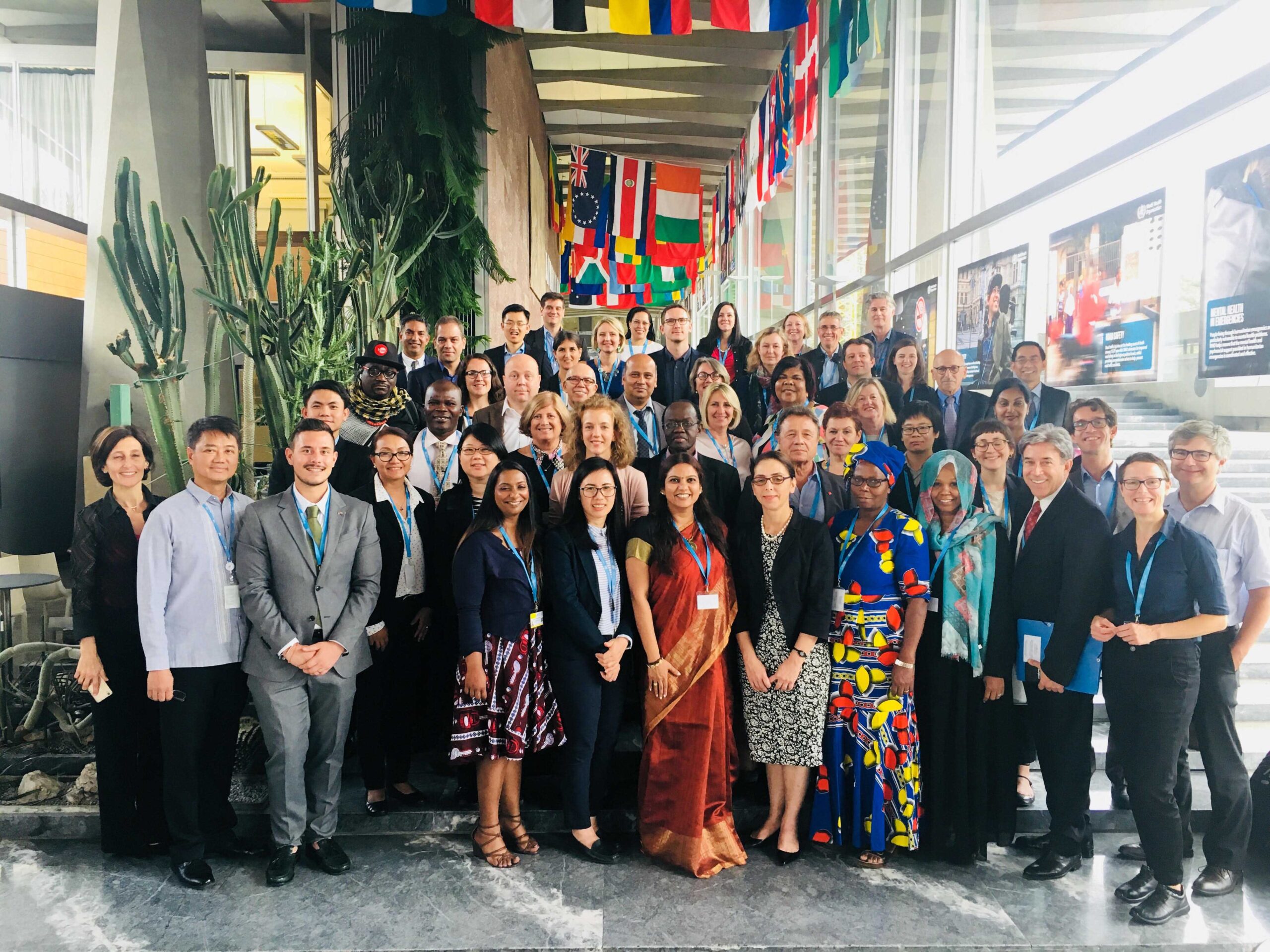 Mobility platform group 2