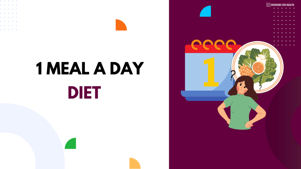 1 Meal A Day Diet