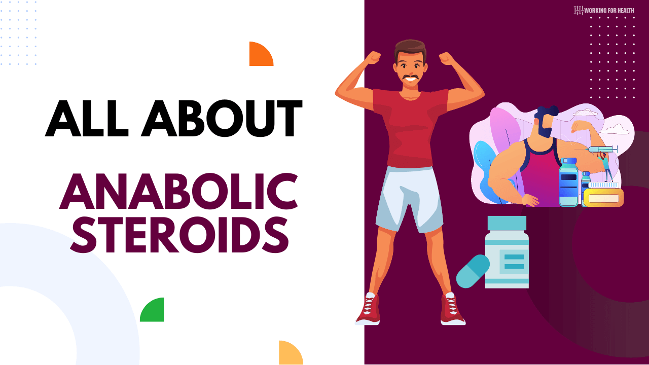 All about Anabolic Steroids