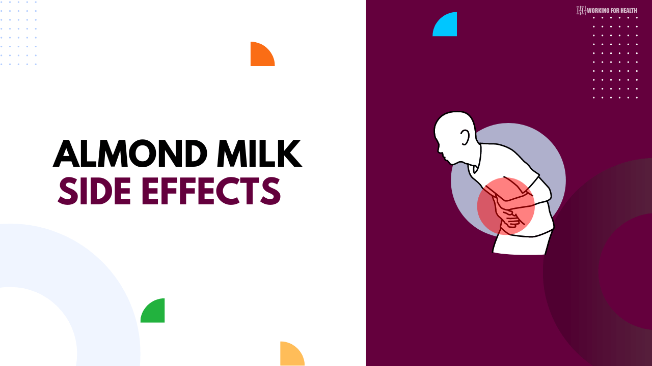 Almond Milk Side Effects