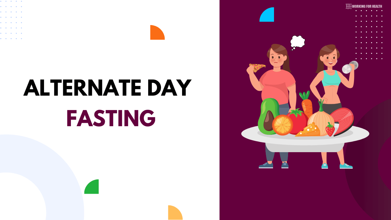 Alternate day fasting