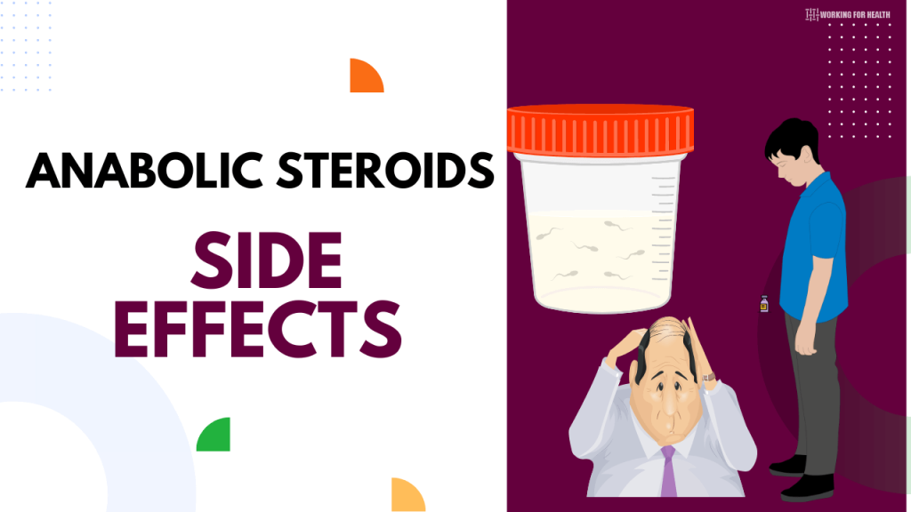 Anabolic steroids side effects