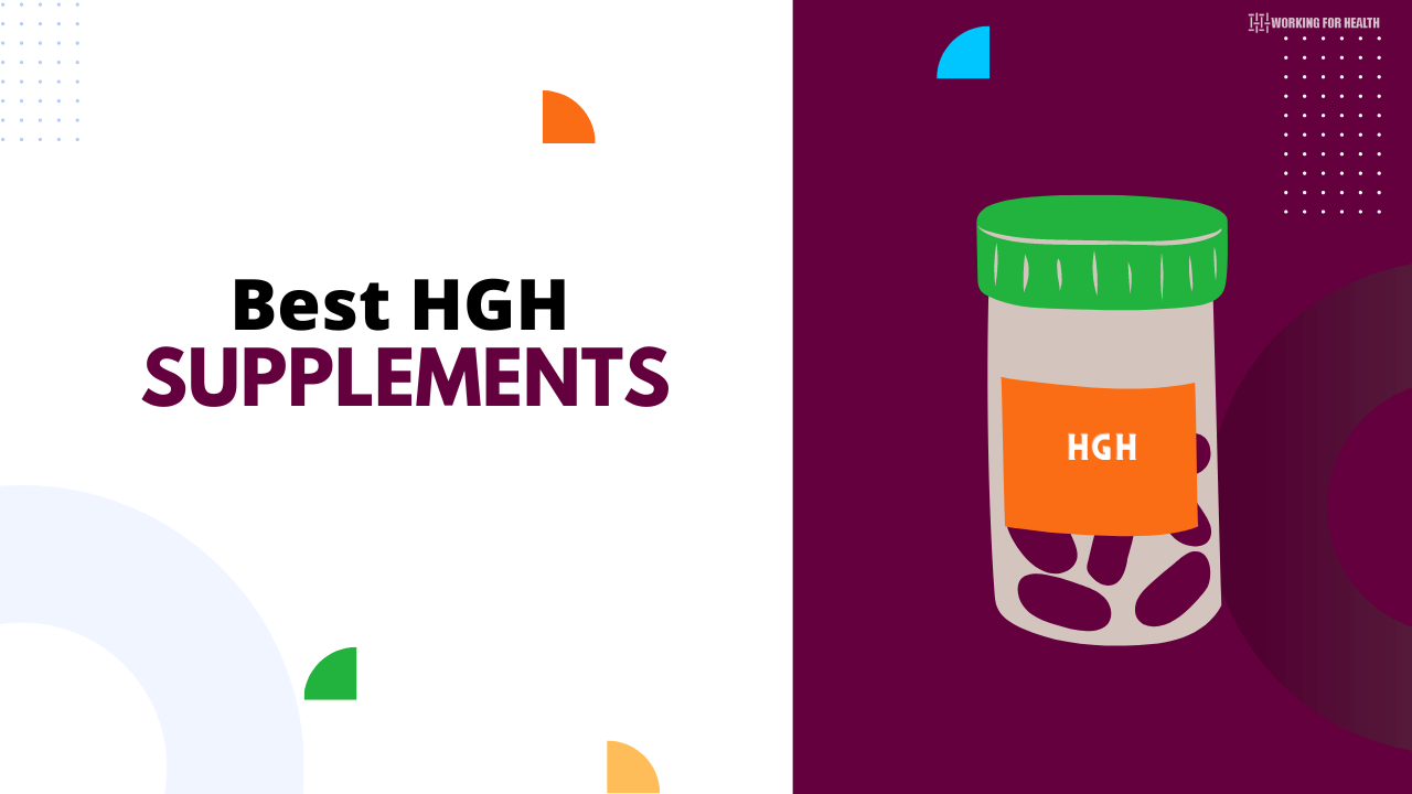 Best HGH Supplements