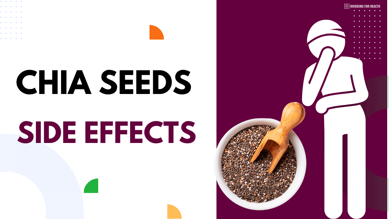 Chia seeds side effects