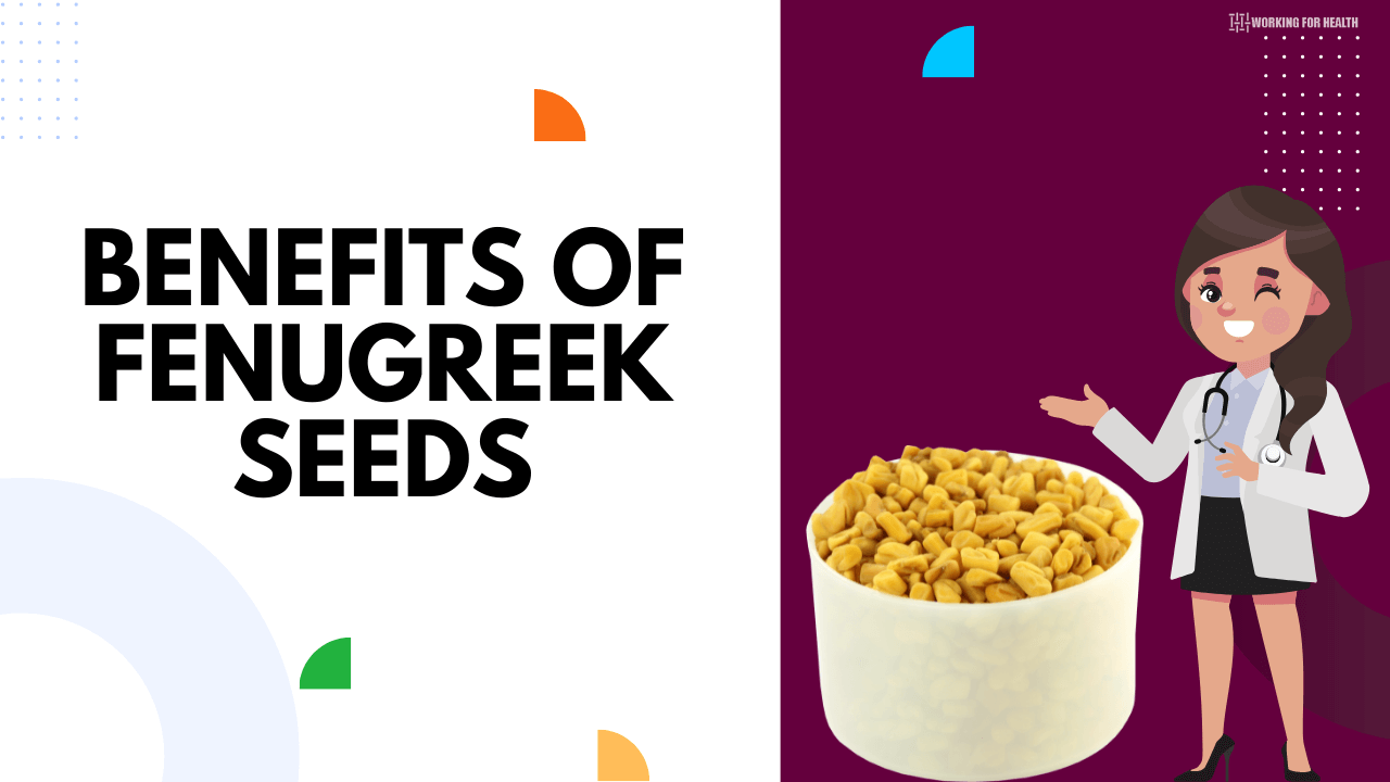 Fenugreek benefits