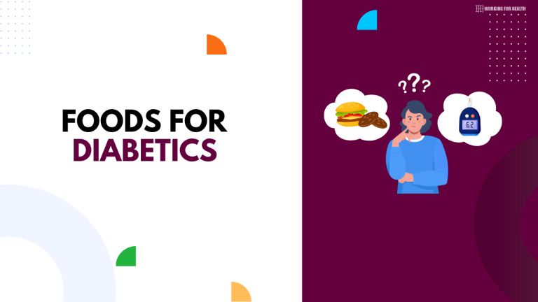 8 Foods For Diabetics