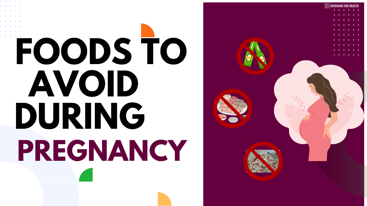 Foods To Avoid During Pregnancy