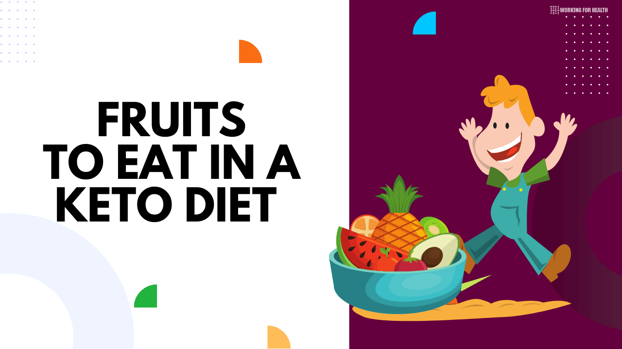 Fruits keto diet