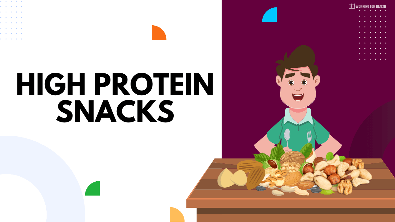High Protein Snacks