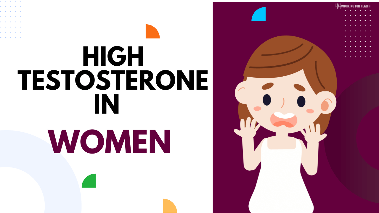 High Testosterone In Women