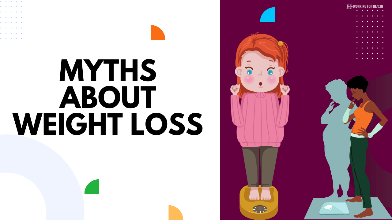 Myths About Weight Loss