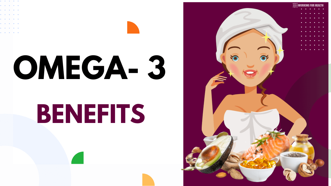 Omega-3 benefits
