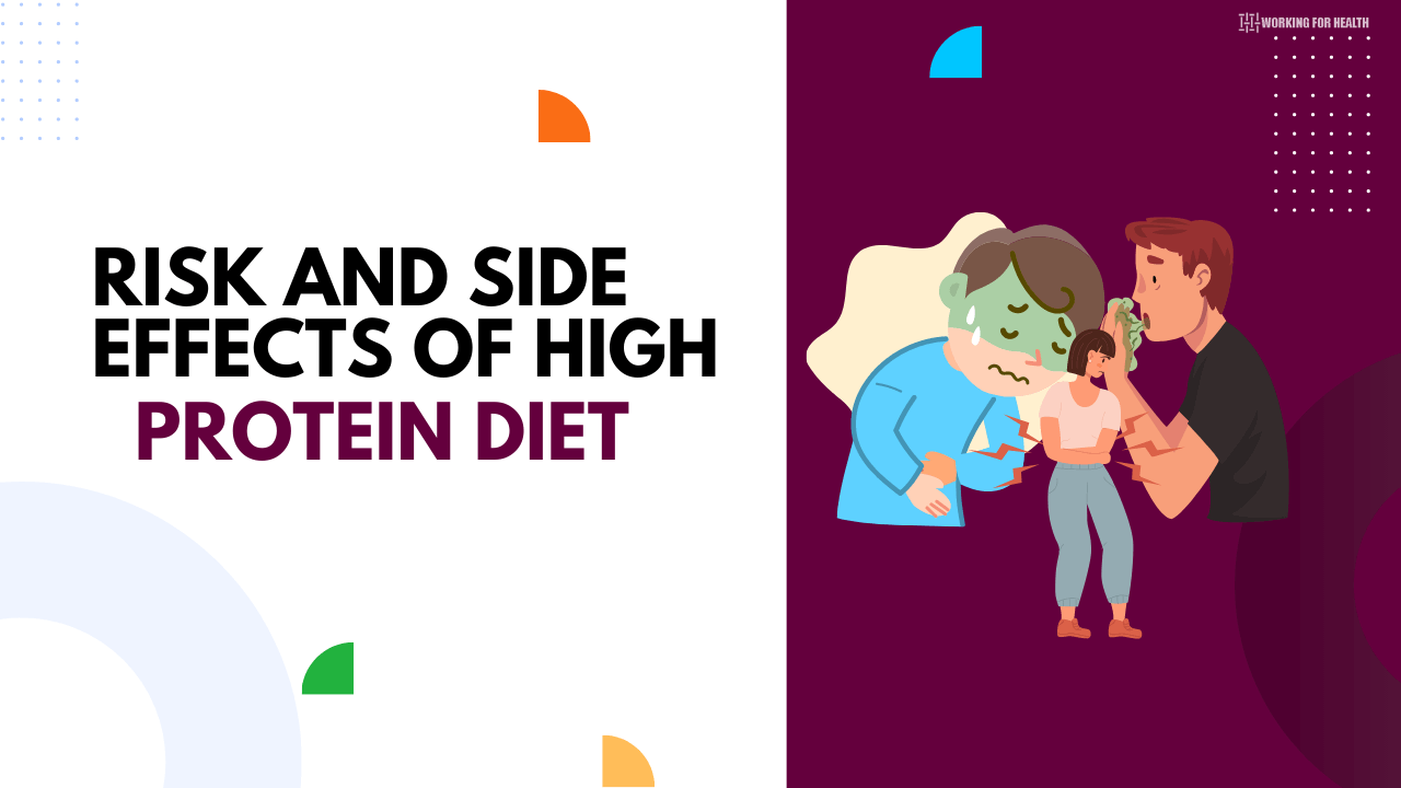 Risk And Side Effects Of High Protein Diet