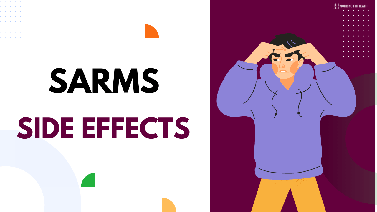 Sarms side effects