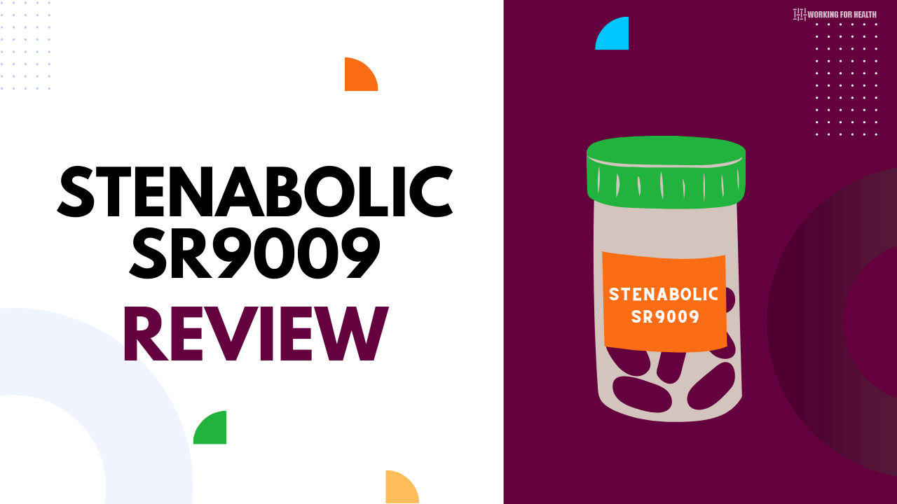 Stenabolic SR9009