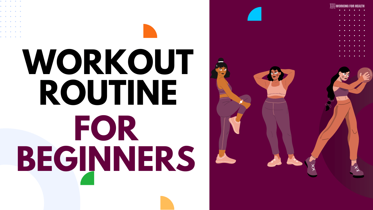 Workout Routine For Beginners