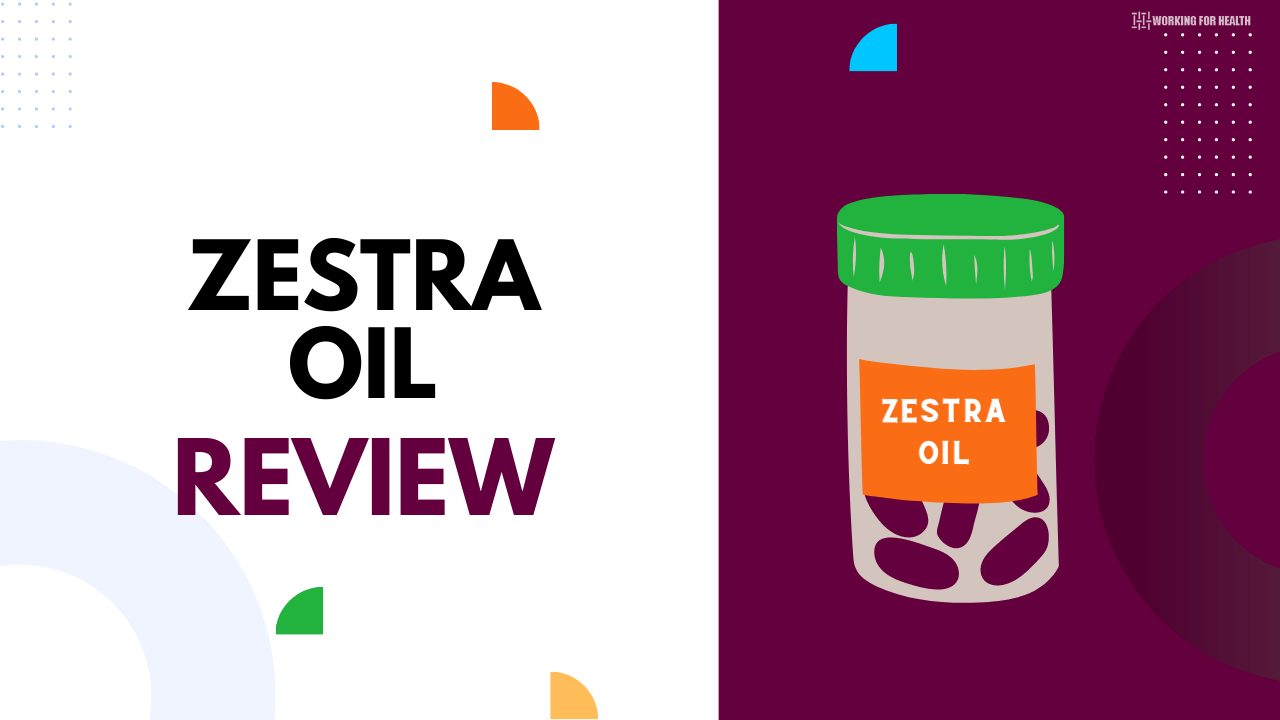 Zestra Oil