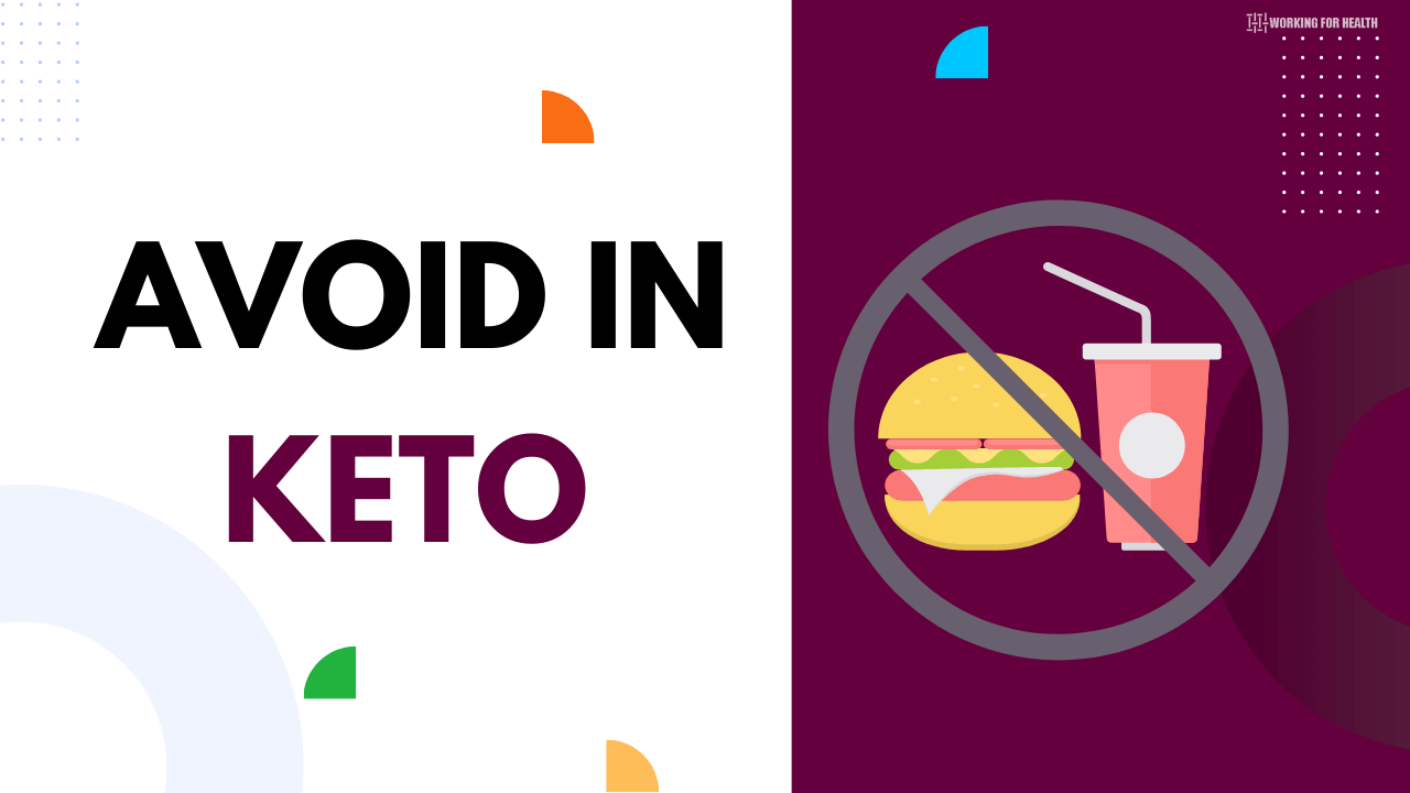 avoid in keto