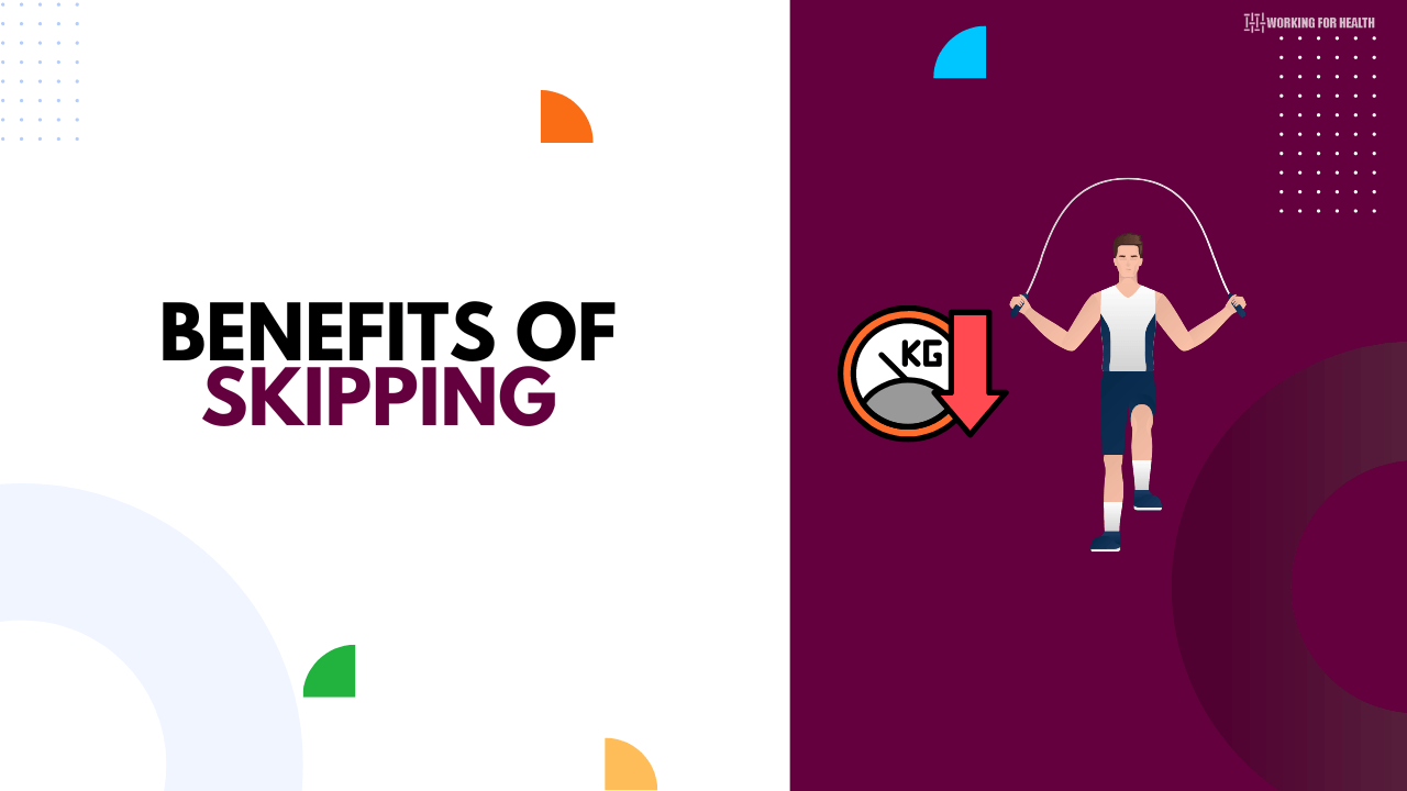 benefits of skipping