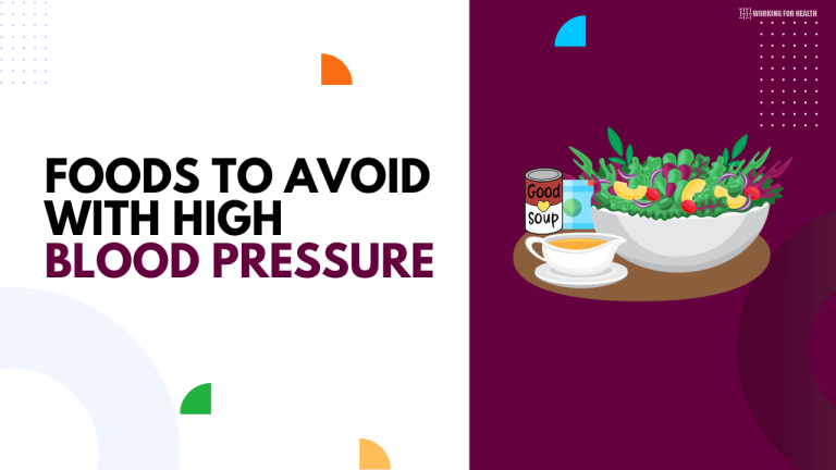 8 Foods To Avoid With High Blood Pressure