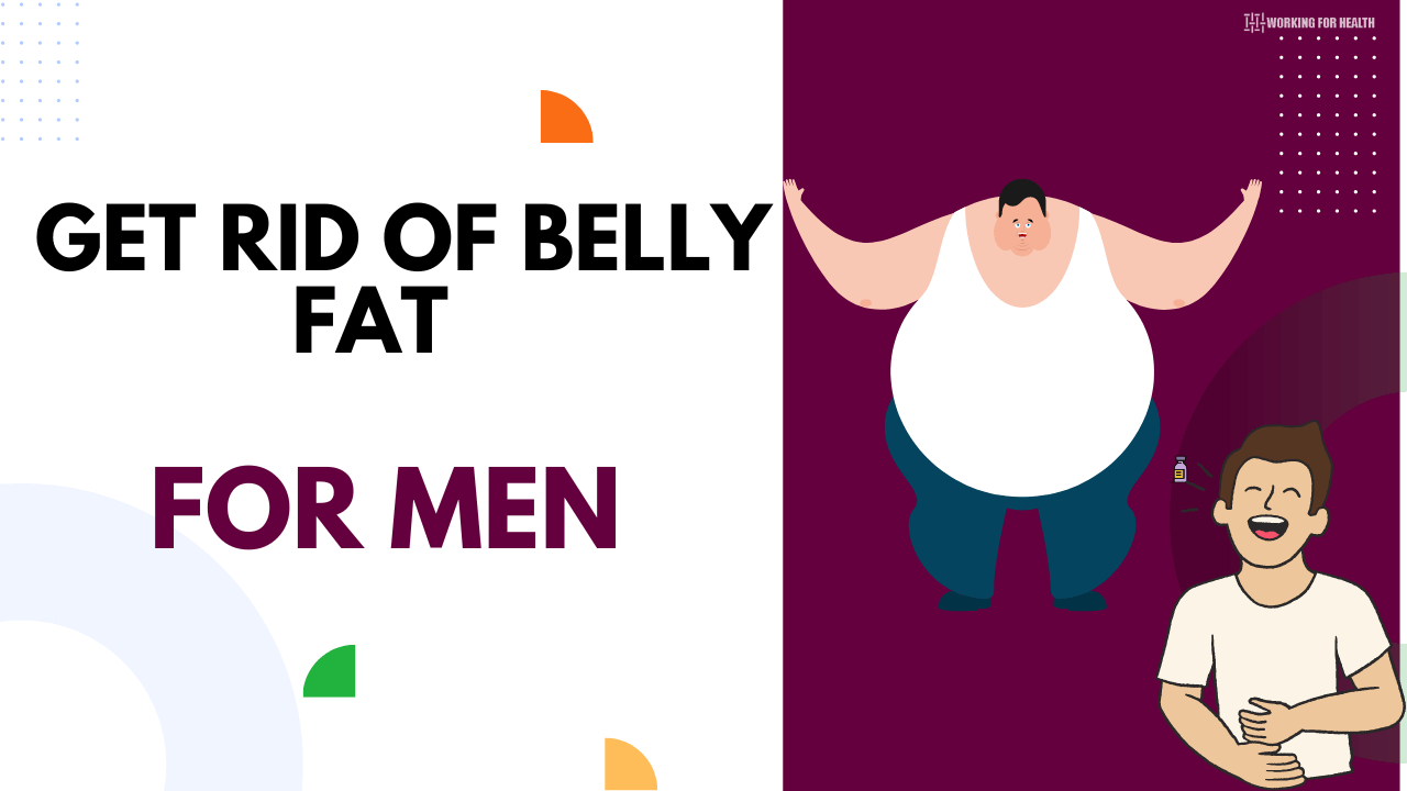 get rid of belly fat