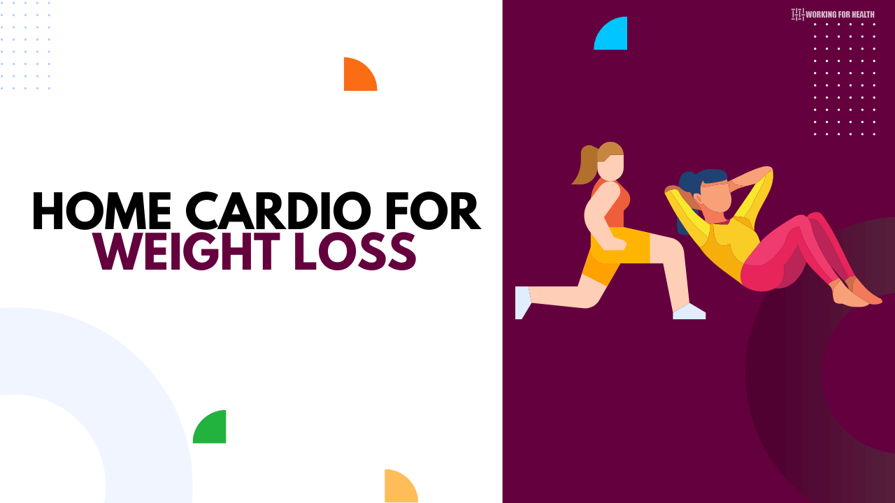 home cardio for weight loss