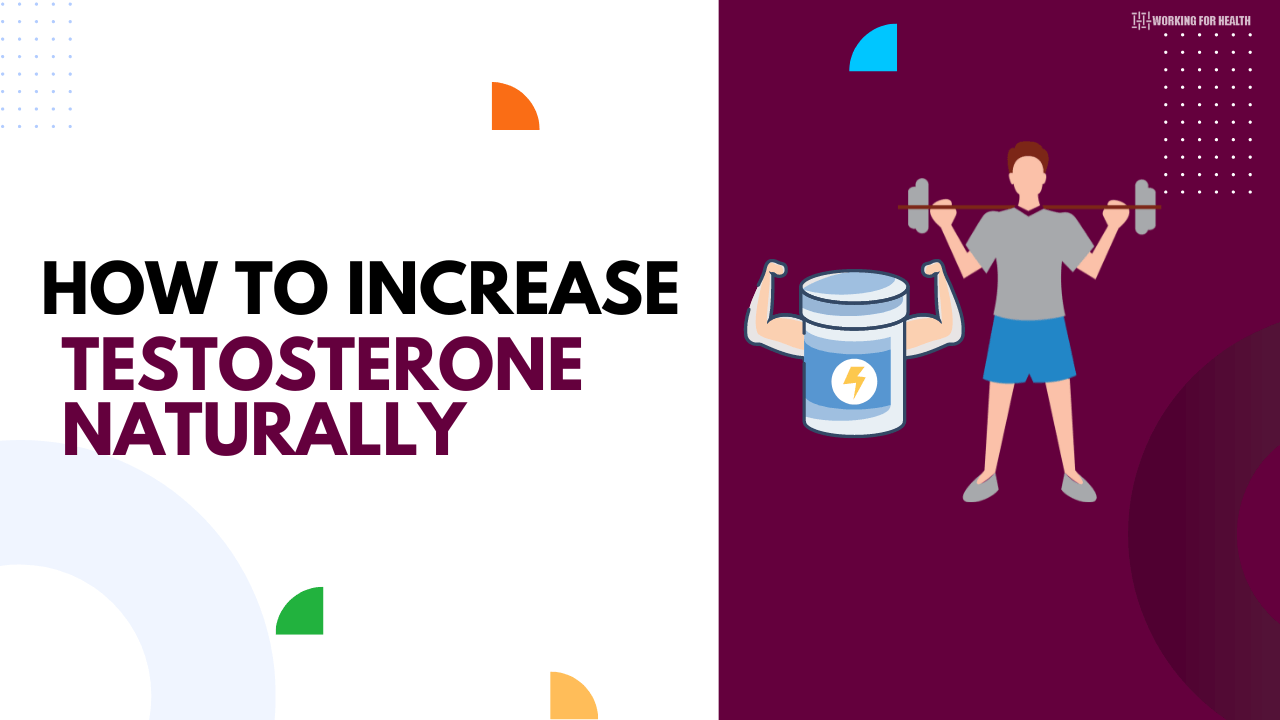 how to increase testosterone naturally