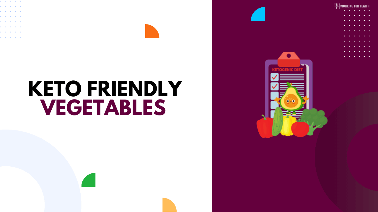keto friendly vegetables