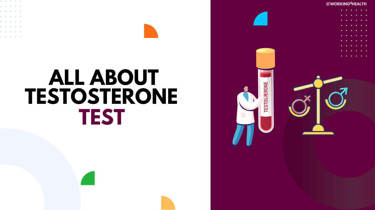 All About Testosterone Test