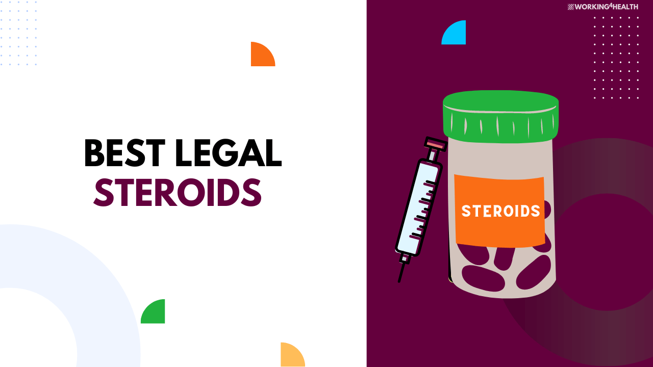Best Legal Steroids