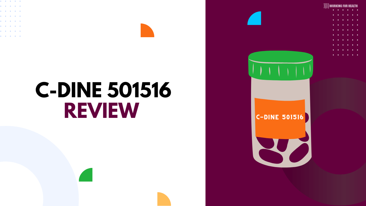 C-Dine 501516 Review