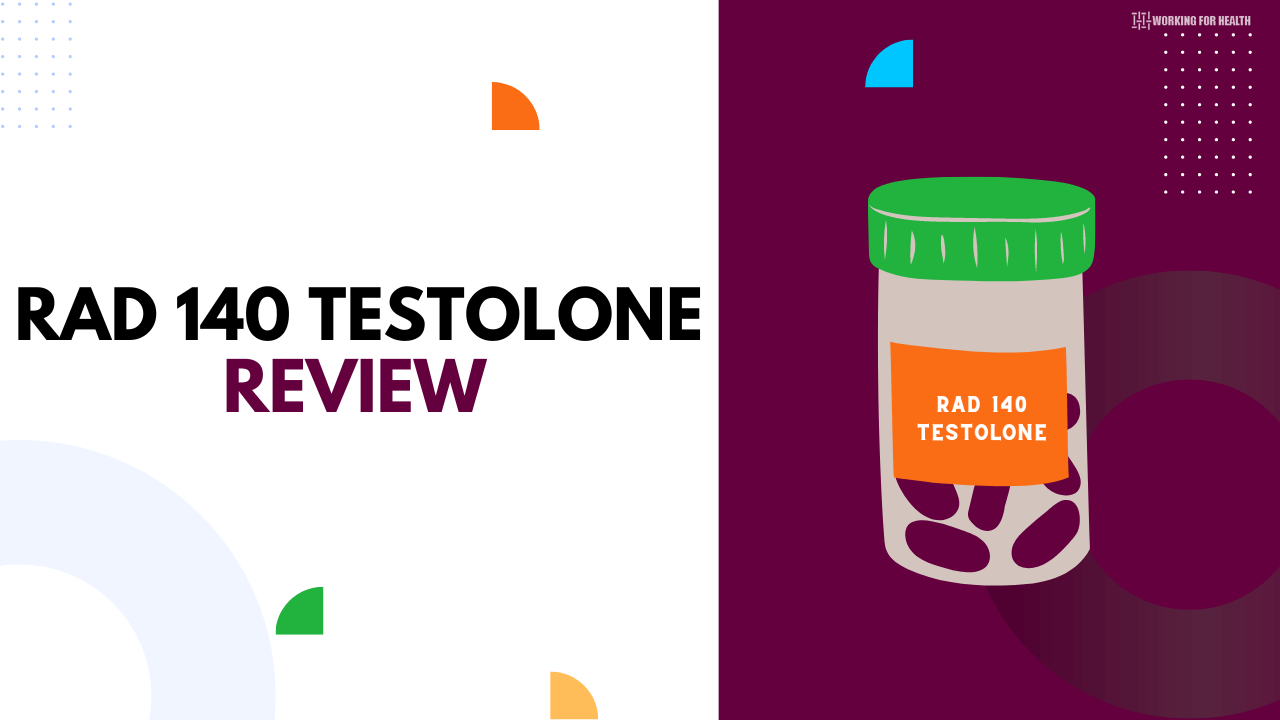 RAD 140 testolone Review