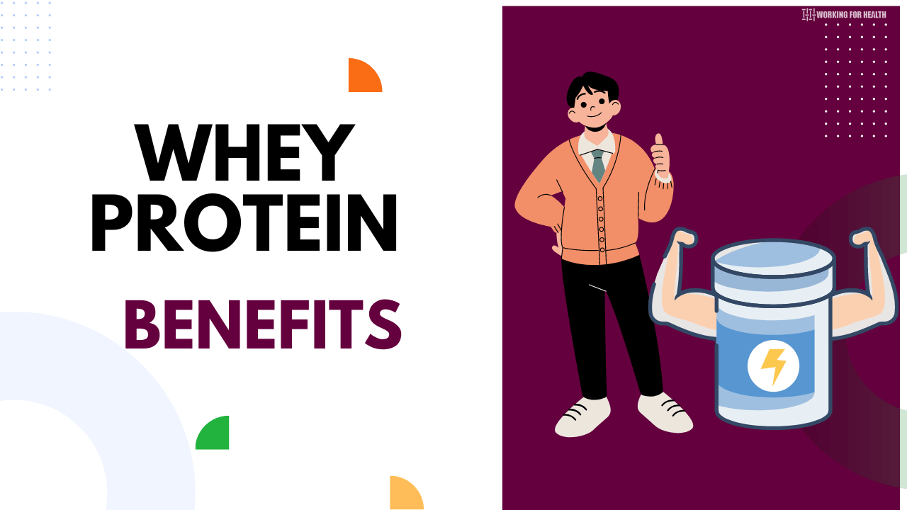 Whey protein