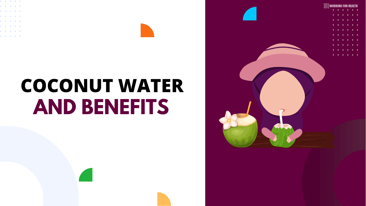 coconut water and benefits