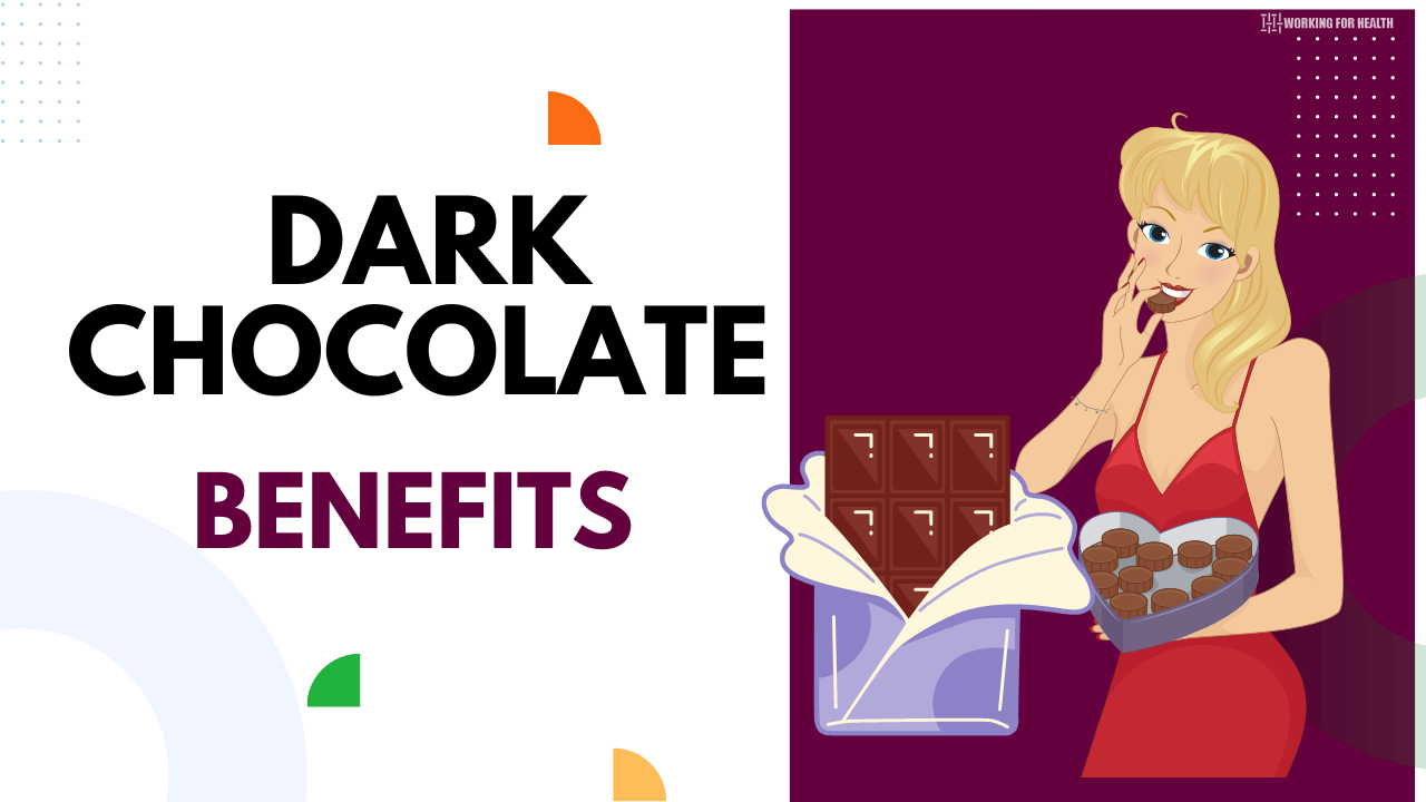 dark chocolate benefits