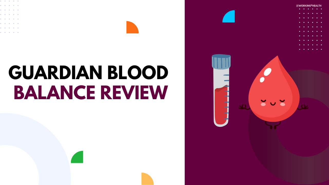 Guardian Blood Balance Review
