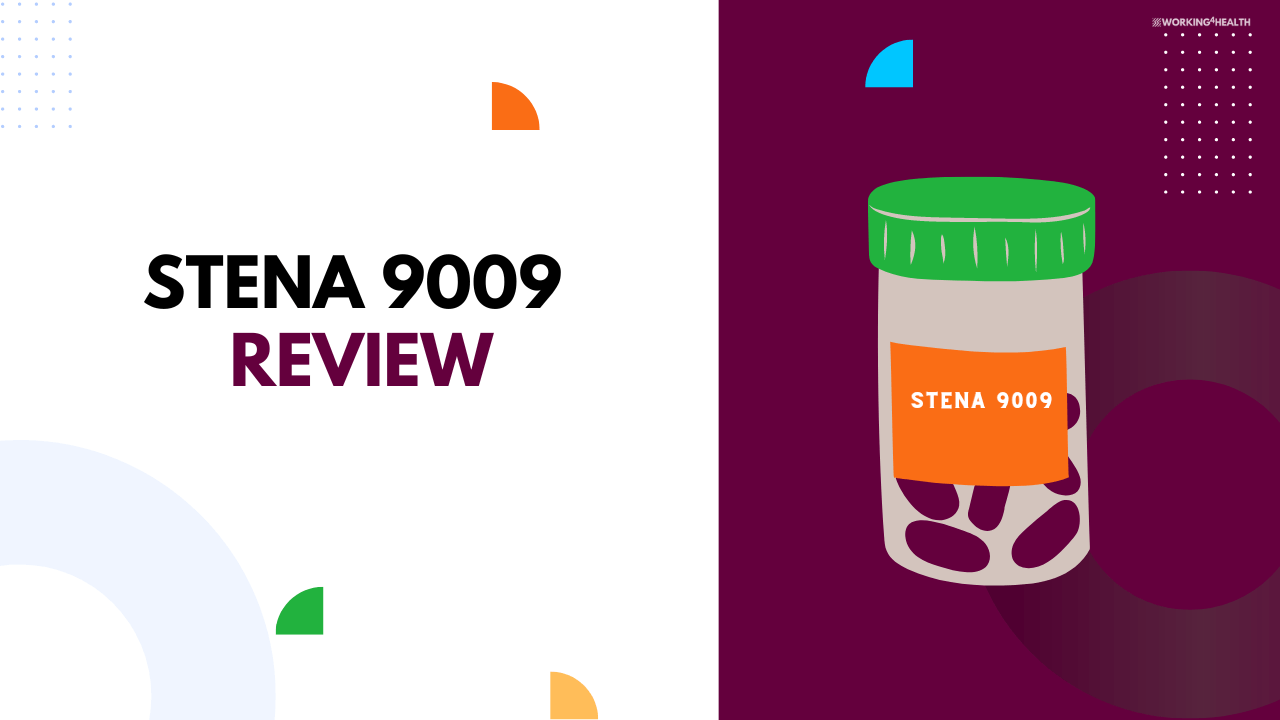 Stena 9009 review