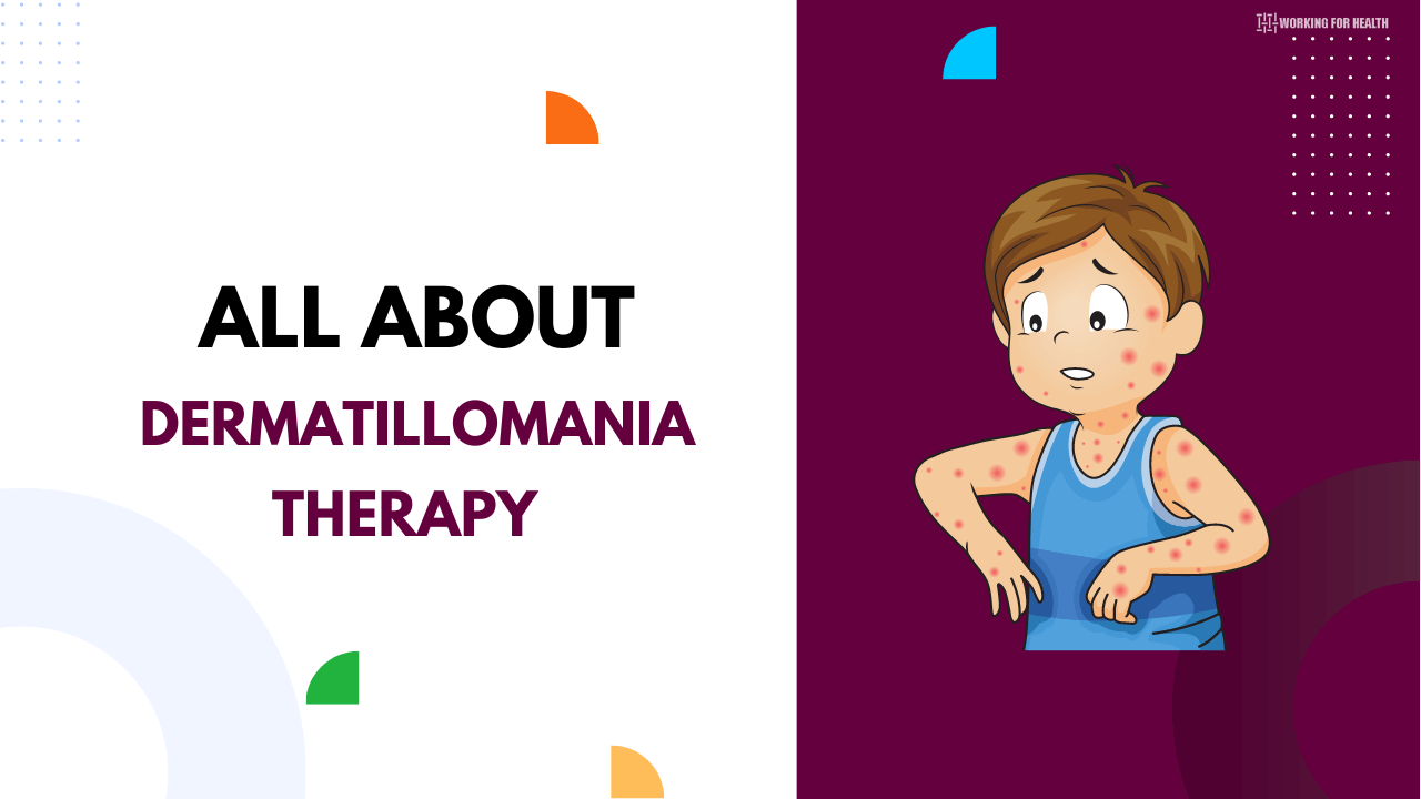 All About Dermatillomania Therapy