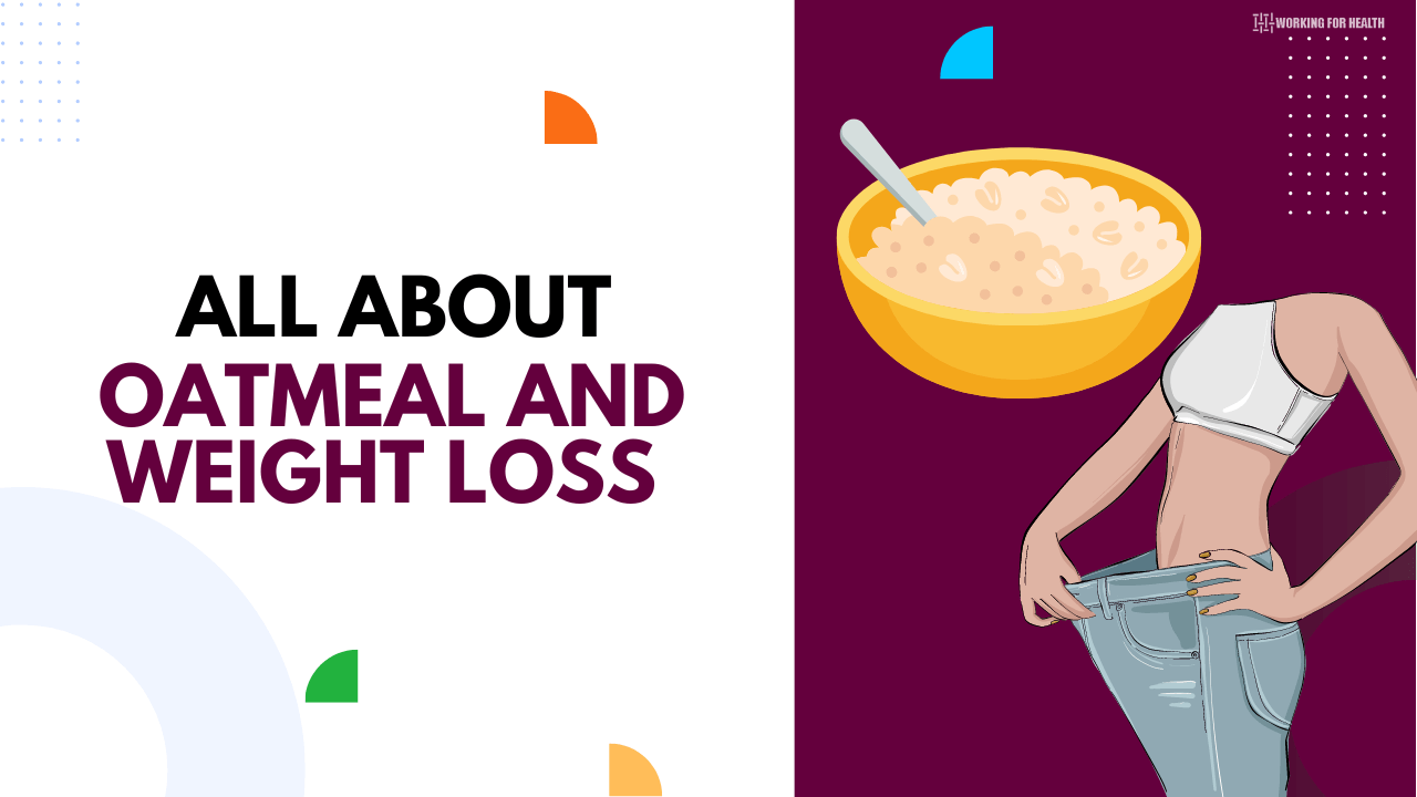 all about oatmeal and weight loss