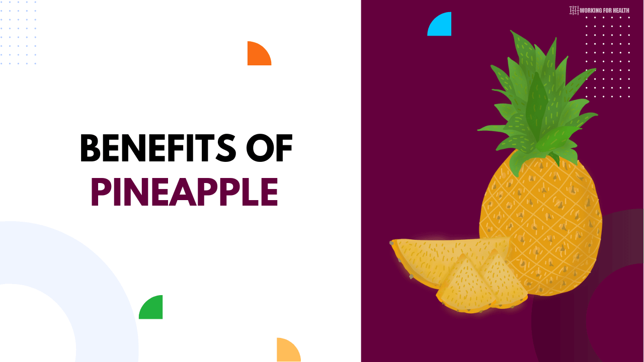 benefits of pineapple