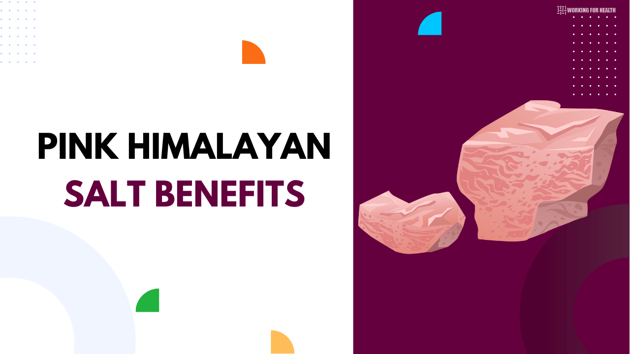 pink himalayan salt benefits