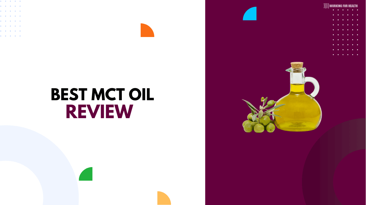 Best MCT Oil Supplements