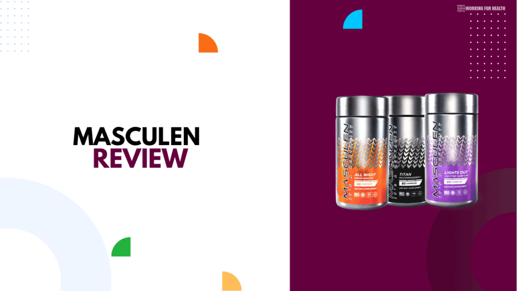 Masculen Review
