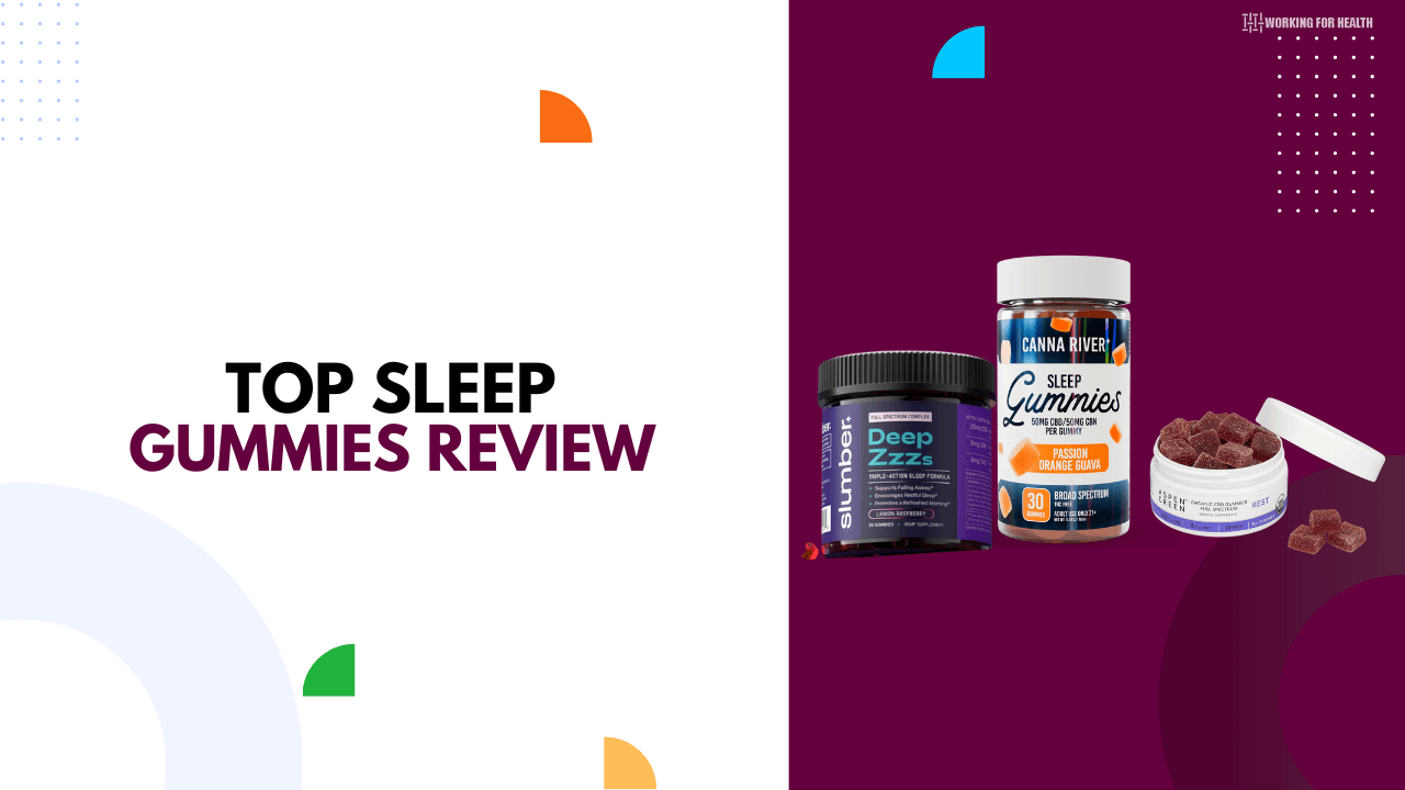 Best Sleep Gummies