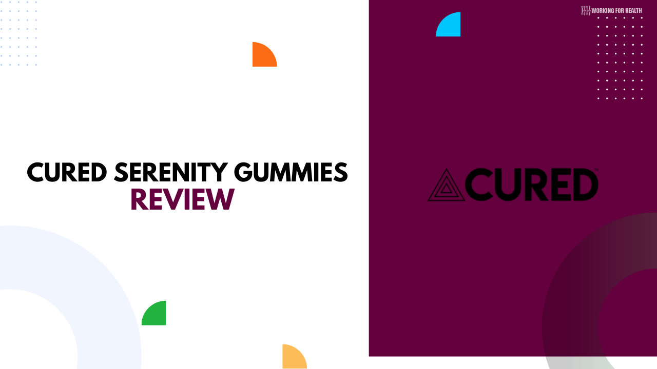 Cured Serenity Gummies Review