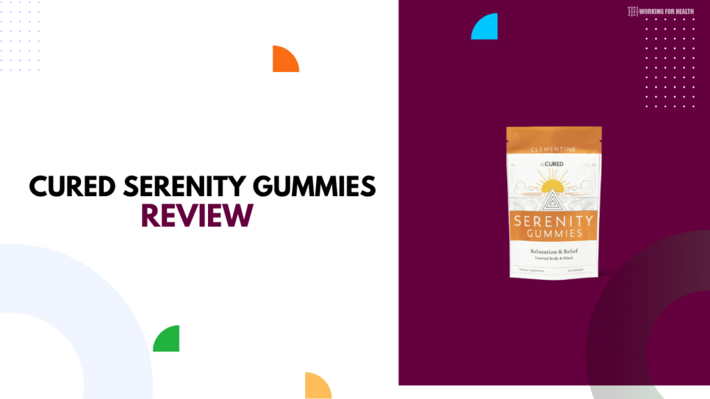 Cured Serenity Gummies Reviews