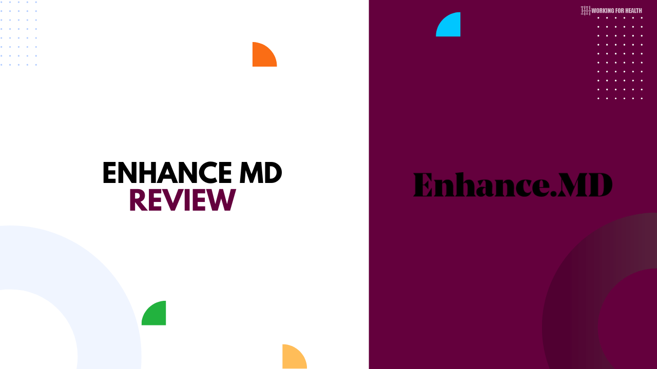 Enhance MD Review