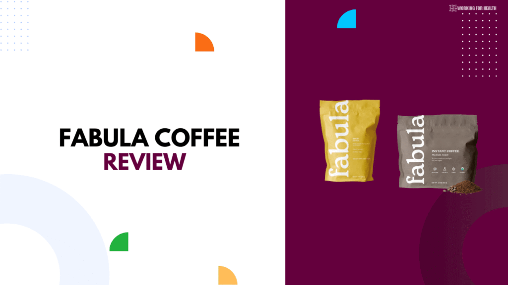 Fabula Coffee Review