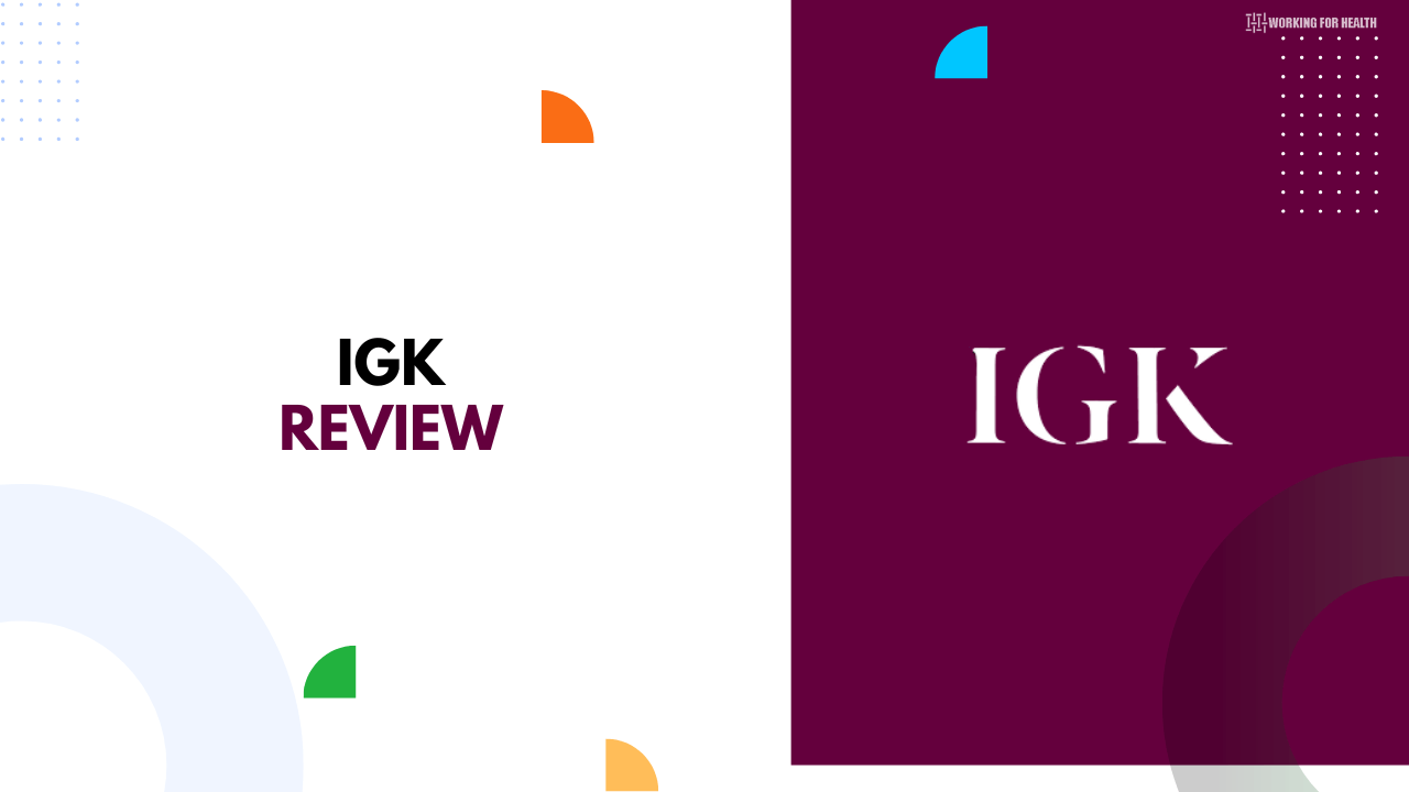 IGK Reviews