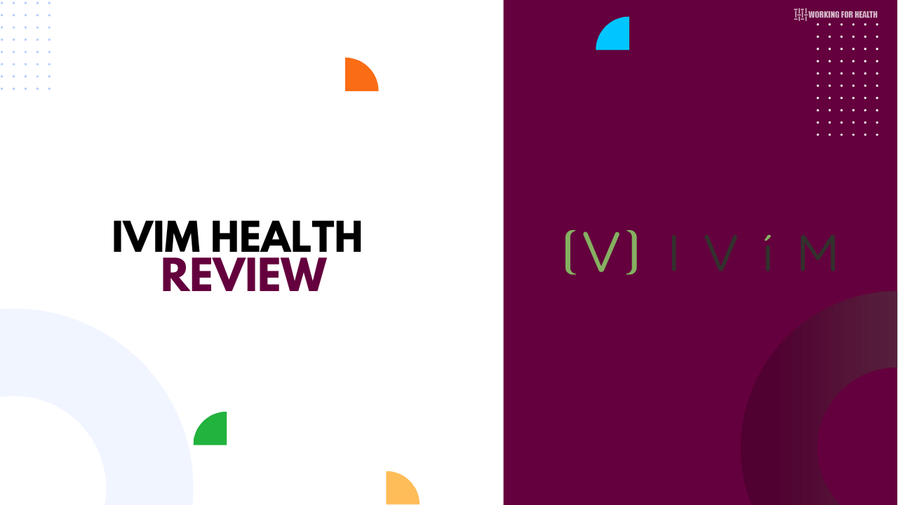 Ivim Health Review